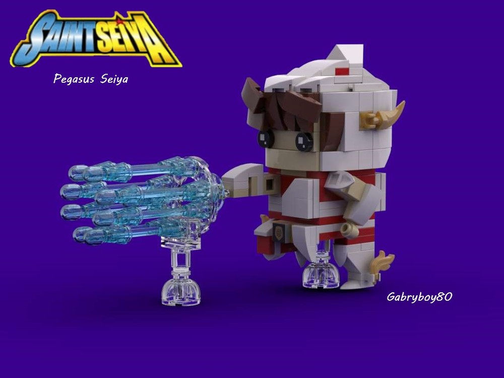 Lego Brickheadz Pegasus(Seiya) -Saint Seiya-