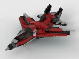 31047 Jet Fighter