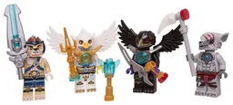 Minifigure Accessory Set