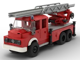 Mercedes-Benz Kurzhauber DL