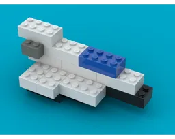 2x4 Space Shuttle
