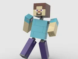 ball joint Steve mod