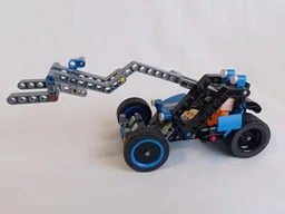 42164 Telehandler