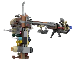 Nebulon B [Alt Build: Droid Repair Shop]