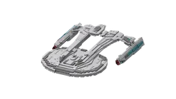 Akira-Class Carrier Cruiser, Smooth Edition