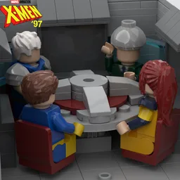 76294 X-Mansion Modified