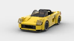 Toyota MR2 Spyder