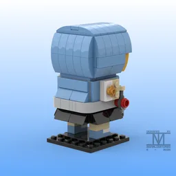 Bridget from Guilty Gear Strive