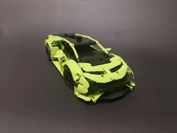 42161 Alternate model: Lamborghini