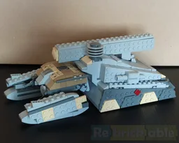 Metal Gear Shagohod