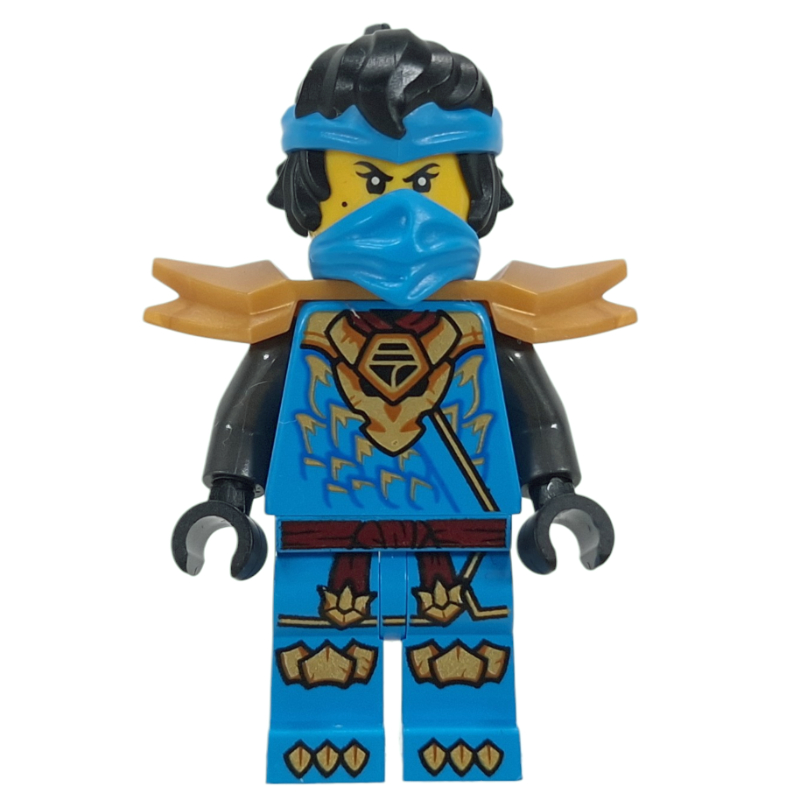 Lego Nya, Shoulder Armor (Draconus Robes)