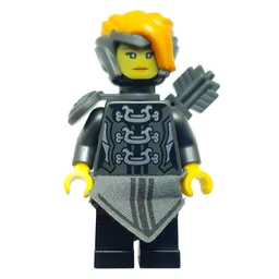 Misako (Koko) / Lady Iron Dragon