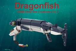 Dragonfish 31088 2 to 1