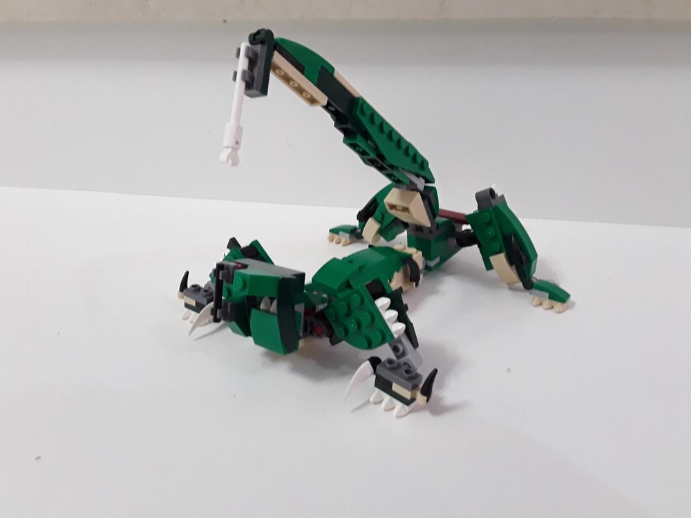 Lego 31058 - Monster Crane