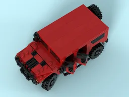 Hummer H1 Alpha