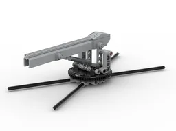 Artillery Railgun