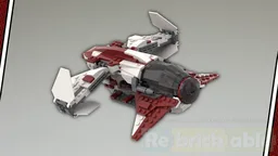 Galactic Marine Dropship