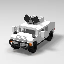 SFA Badger (HMMWV Redesign)
