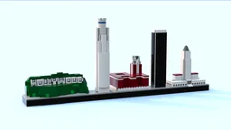 Los Angeles Skyline