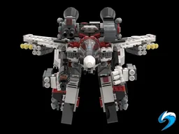 MARCROSS VF-1S ARMED