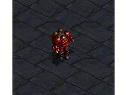 Terran Barraks Units