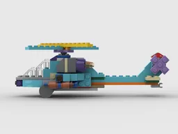 10698 - Attack Helicopter