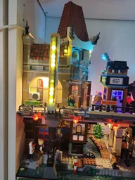 Ninjago City Cinema