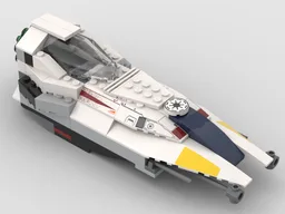 White Starship