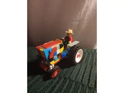 70s Tractor