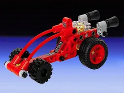 Road Rebel / Buggy Racer
