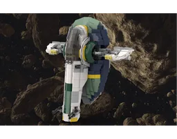 Jango's Slave I (75433 Modification)