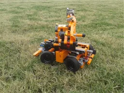 42093 Rough Terrain Crane