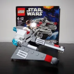 75030 Pod racer