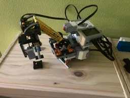 EV3 robotic arm