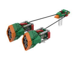 Ultimate Podracer bundle