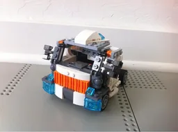 31034 Semi Cab Transformer