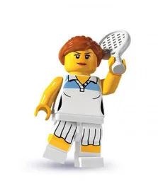 Tennis Player