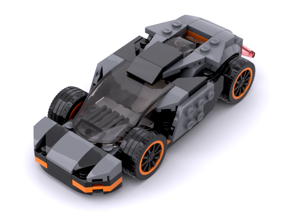 Lego 75892 Concept Car