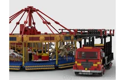 Fairground Gallopers