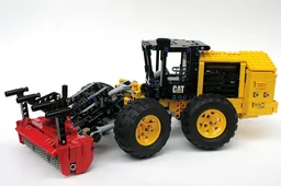 CAT 586c