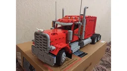 Classic US truck