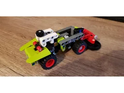 42102 Articulated Tractor V2