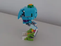 Friendly AT-ST Walker