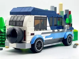 Built Tough Econoline