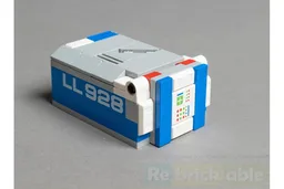 MT-001 intergalactic transporter