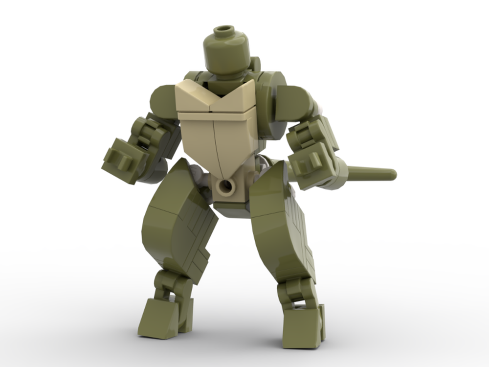 Lego The Lizard