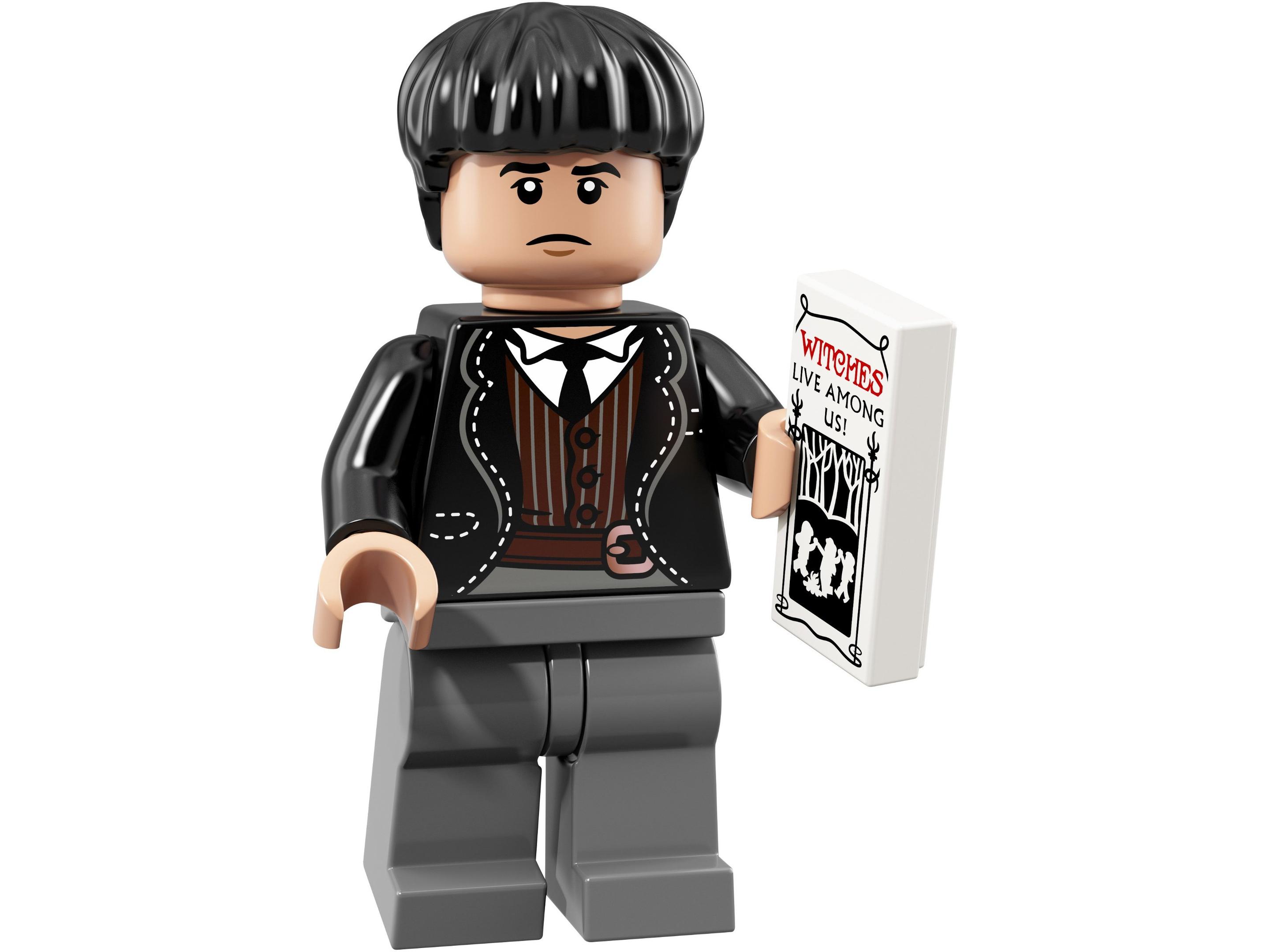 Lego Credence Barebone