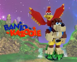 Banjo-Kazooie