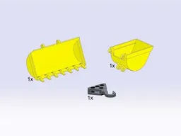 Lifting Grabs, Crane Hook