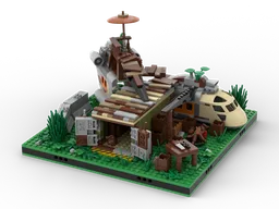 Apocalypse Helicopter Base